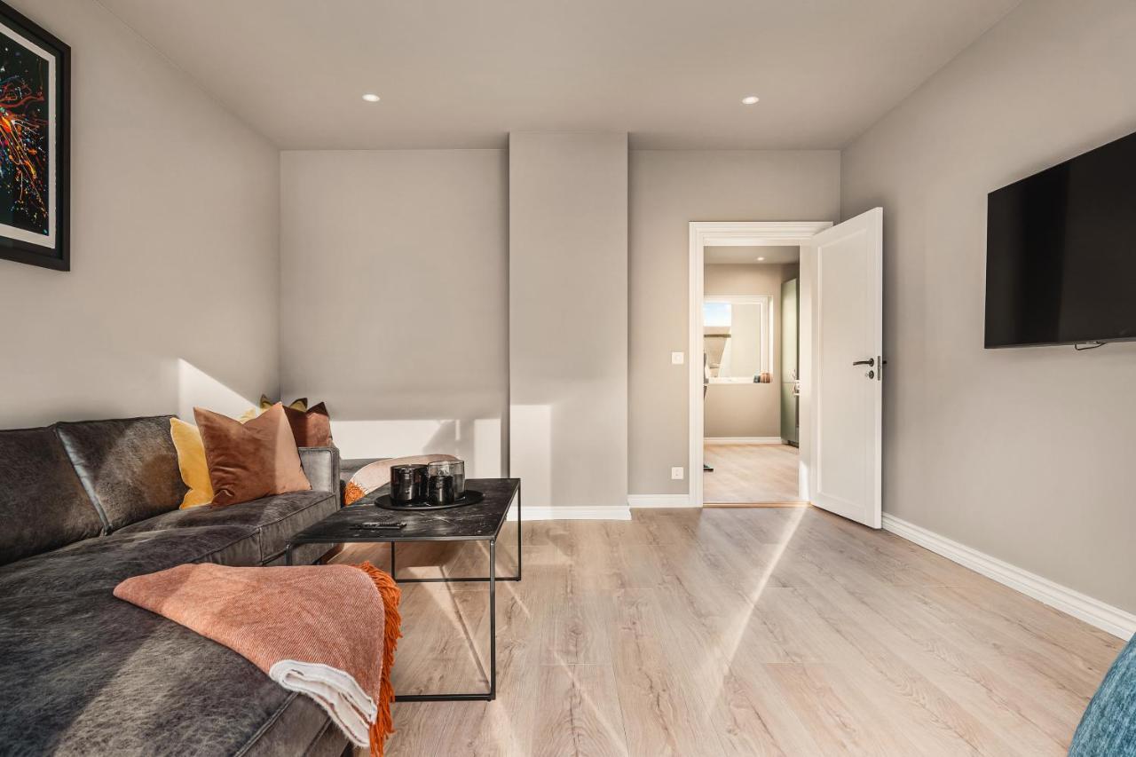 Odda Panorama Apartment ภายนอก รูปภาพ