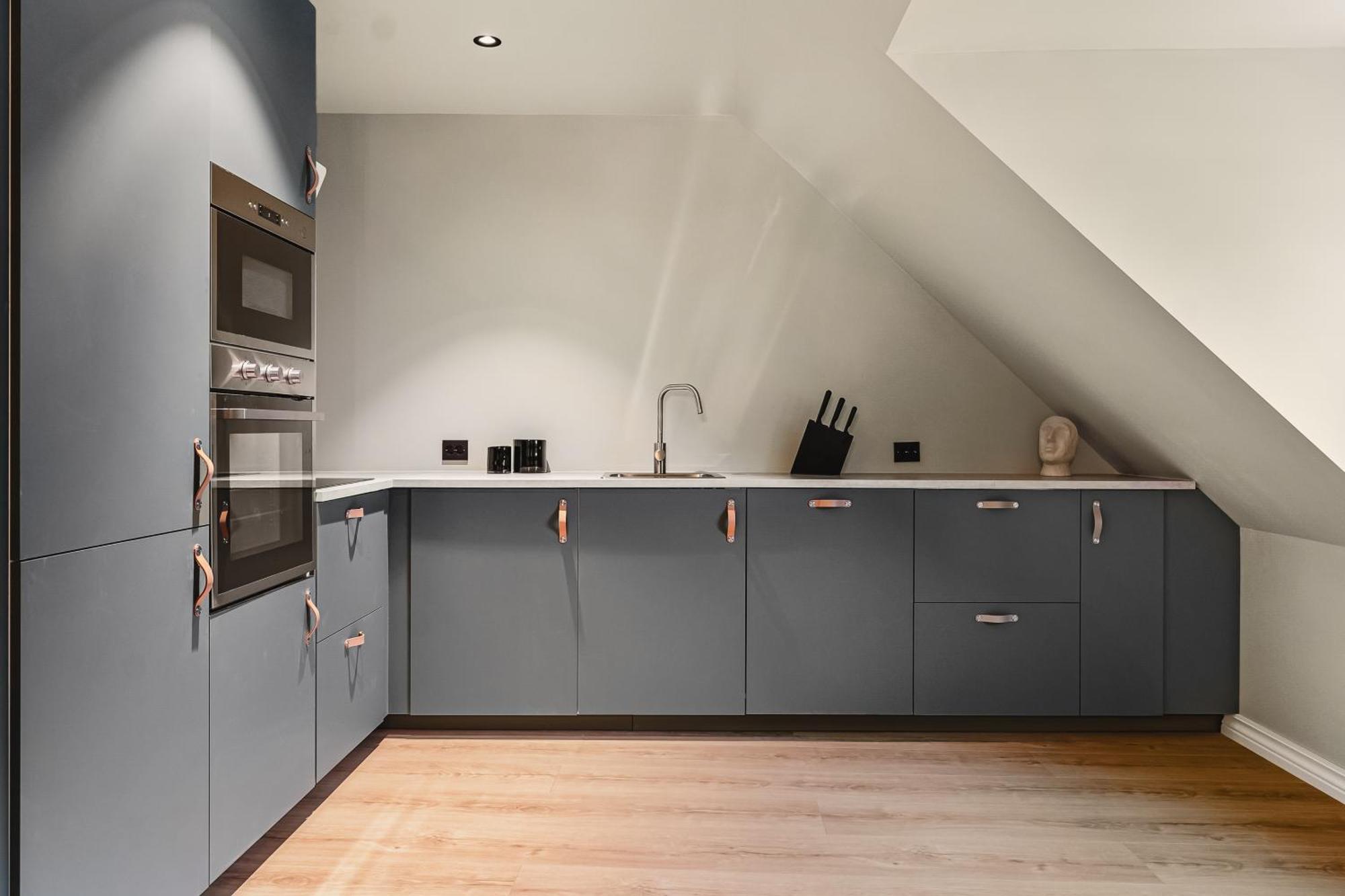 Odda Panorama Apartment ภายนอก รูปภาพ